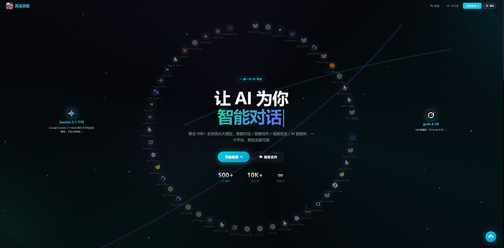商业创意展示素材